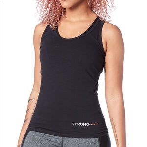Strong by Zumba Racerback